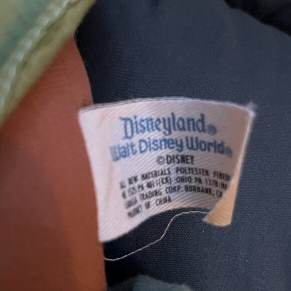 Vintage Disney World Hunchback of Notre Dame Quasi Modo Plush 11" Mouseketoys - Picture 4 of 4